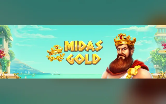 Midas Gold slot by Red Tiger