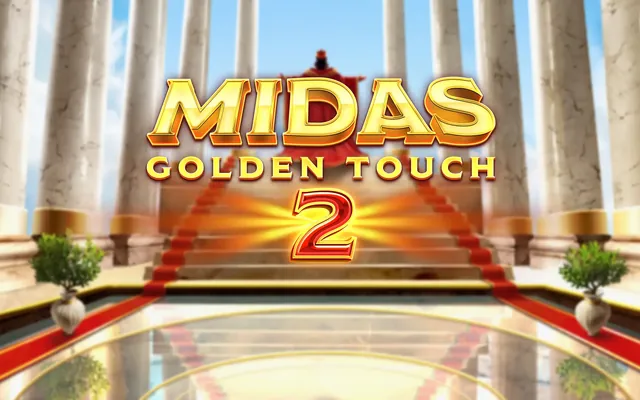 Midas Golden Touch 2 slot by Thunderkick
