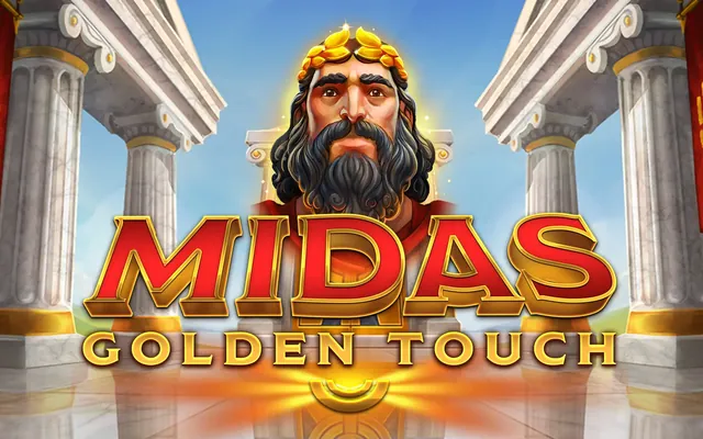 Midas Golden Touch slot by Thunderkick