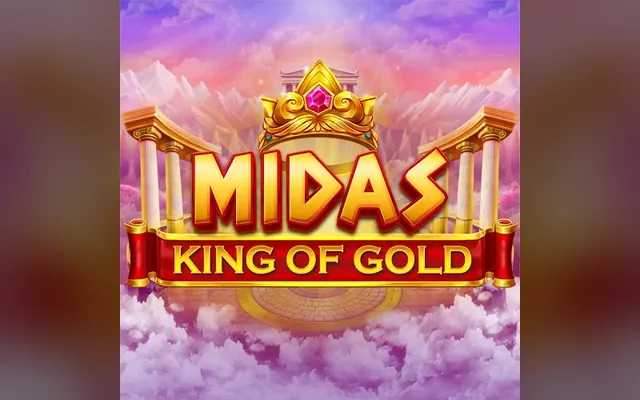 Midas King of Gold slot by Blueprint Gaming