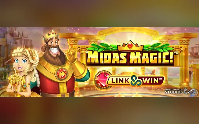 Midas Magic! slot by Games Global