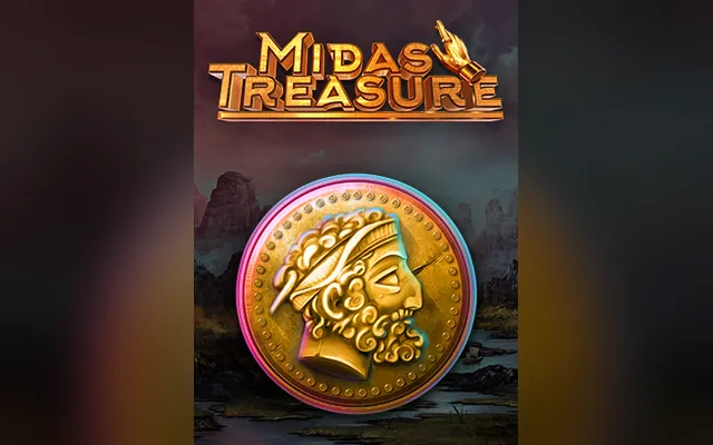 Midas Treasure slot by Kalamba Games