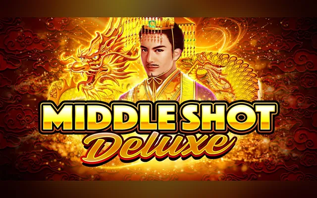 Middle Shot Deluxe slot by Skywind