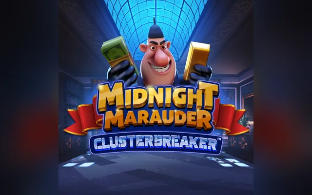 Midnight Marauder - ClusterBreaker slot by Relax Gaming