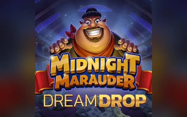Midnight Marauder Dream Drop slot by Relax Gaming