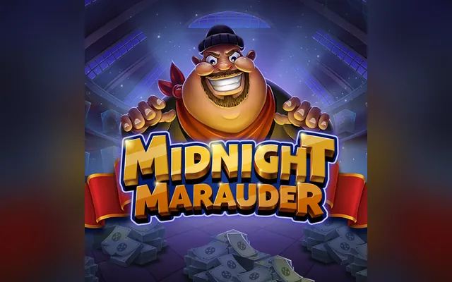 Midnight Marauder slot by Relax Gaming