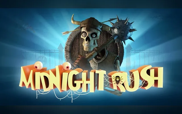 Midnight Rush slot by Stakelogic