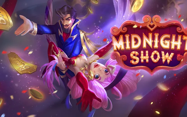 Midnight Show slot by Evoplay