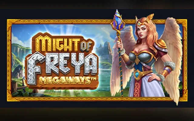 Might of Freya Megaways slot by Pragmatic Play