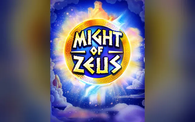 Might of Zeus slot by Platipus