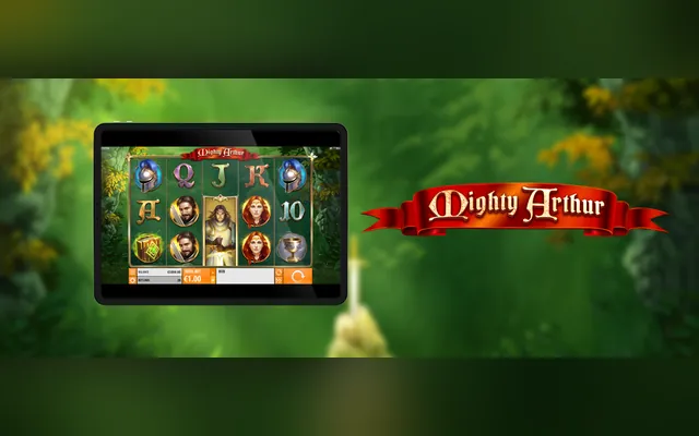 Mighty Arthur slot by Quickspin