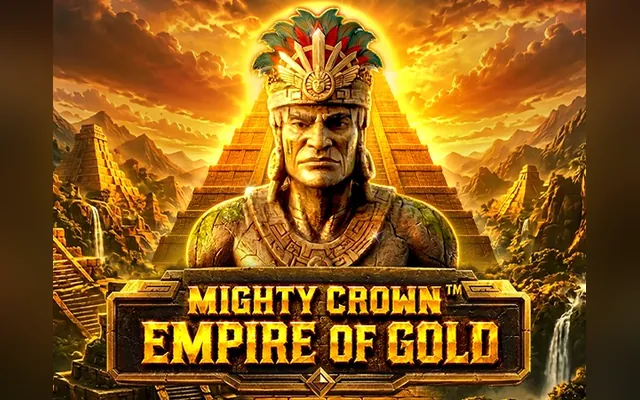 Mighty Crown: Empire of Gold slot by Wazdan