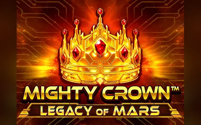 Mighty Crown: Legacy of Mars slot by Wazdan