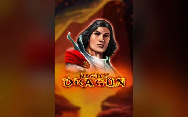 Mighty Dragon slot by Gamomat