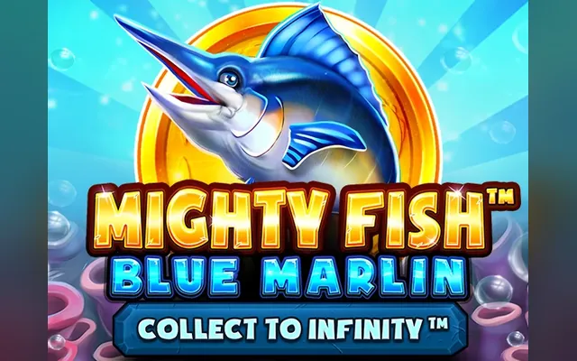 Mighty Fish: Blue Marlin slot by Wazdan