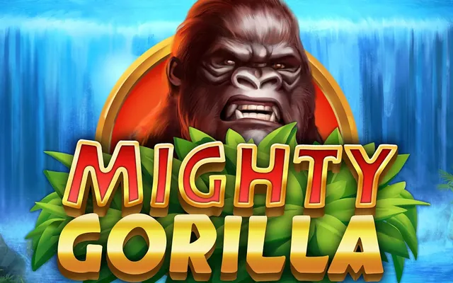 Mighty Gorilla slot by Booming Games