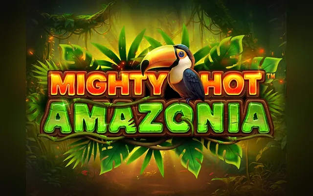 Mighty Hot: Amazonia slot by Wazdan