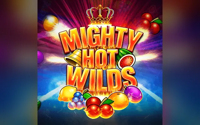 Mighty Hot Wilds slot by Inspired Entertainment