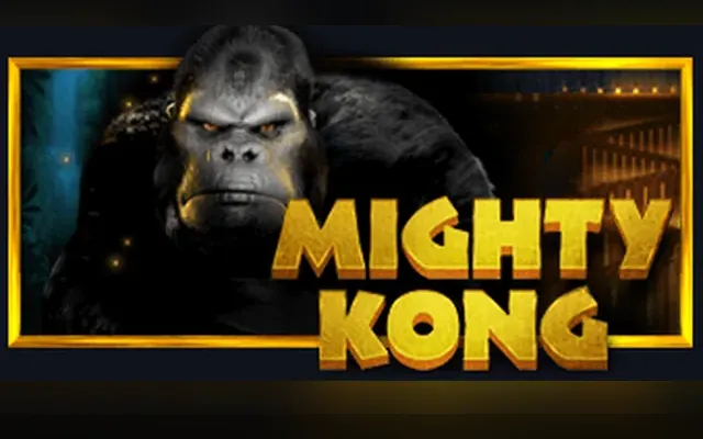 Mighty Kong slot by Pragmatic Play