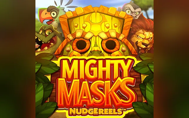 Mighty Masks slot by Hacksaw Gaming
