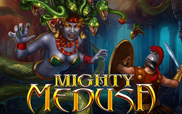 Mighty Medusa slot by Habanero
