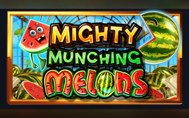 Mighty Munching Melons slot by Pragmatic Play