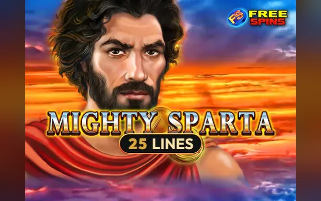 Mighty Sparta slot by Amusnet (EGT)