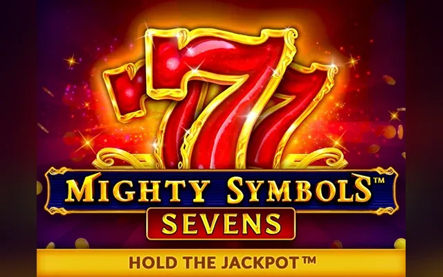 Mighty Symbols: Sevens slot by Wazdan
