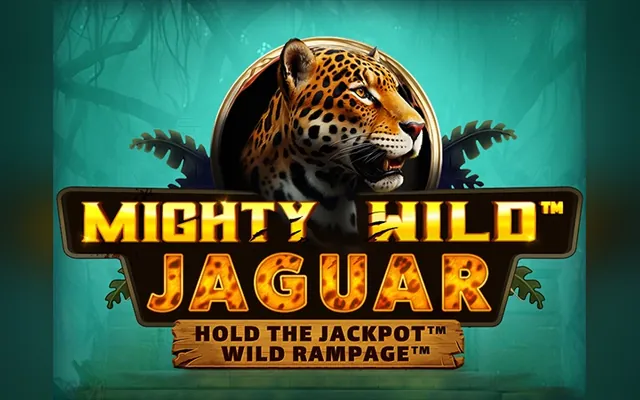 Mighty Wild: Jaguar slot by Wazdan