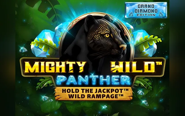 Mighty Wild: Panther Grand Diamond Edition slot by Wazdan