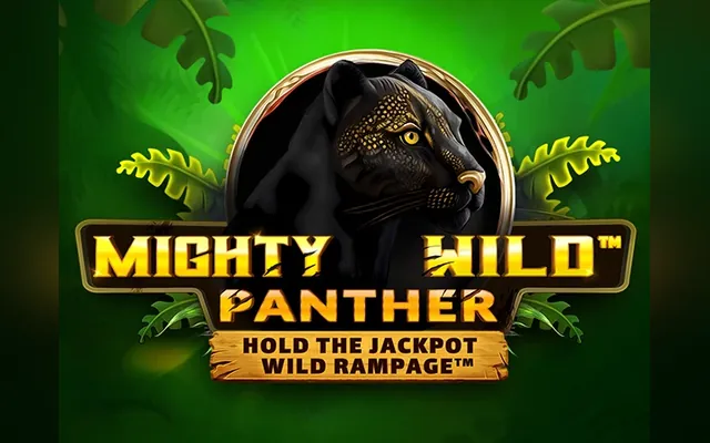 Mighty Wild: Panther slot by Wazdan