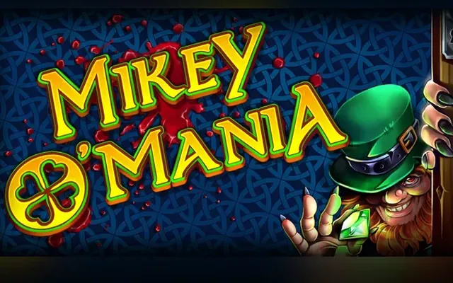 Mikey O'Mania slot by Skywind