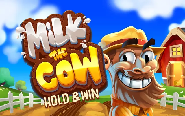 Milk the Cow slot by Thunderkick