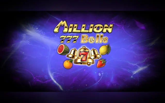 Million 777 Bells slot by Red Rake Gaming