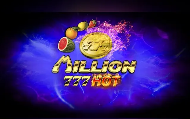 Million 777 Hot slot by Red Rake Gaming