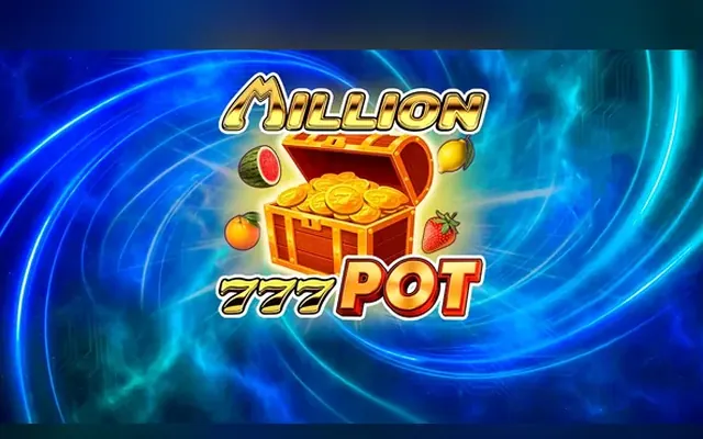 Million 777 Pot slot by Red Rake Gaming