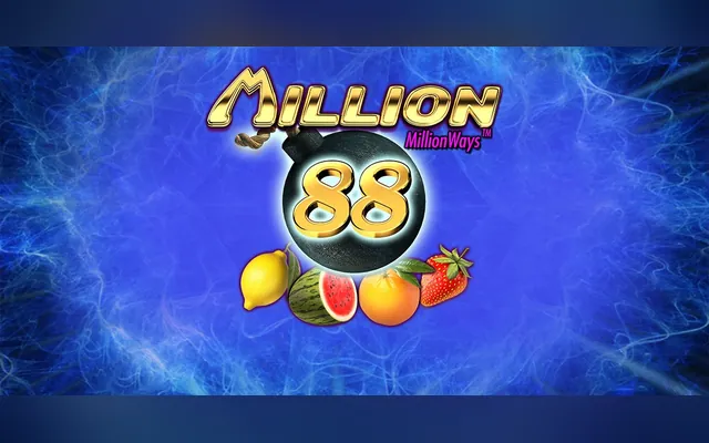 Million 88 slot by Red Rake Gaming