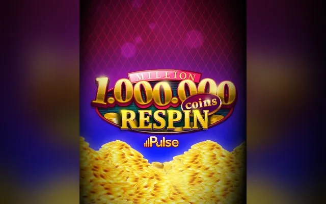 Automat Million Coins Respins od studia iSoftBet