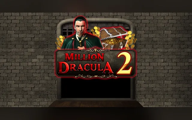 Million Dracula 2 slot by Red Rake Gaming