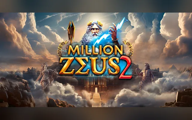 Million Zeus 2 slot by Red Rake Gaming