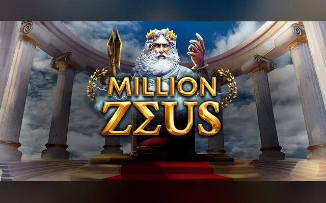 Million Zeus slot by Red Rake Gaming
