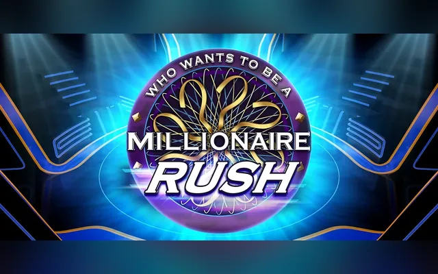 Millionaire Rush slot by Big Time Gaming