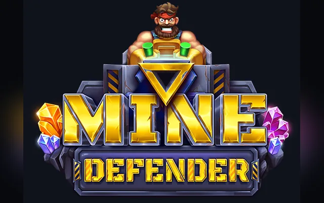 Mine Defender slot by ELK Studios