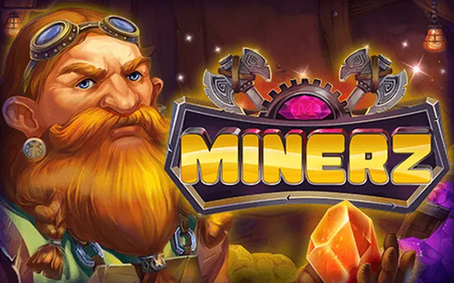 Minerz slot by Platipus