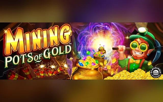Mining Pots of Gold slot by Games Global