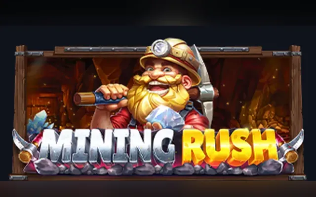 Mining Rush slot by Pragmatic Play