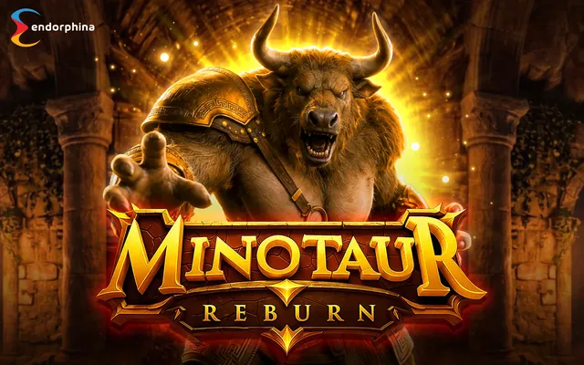 Minotaur ReBurn slot by Endorphina