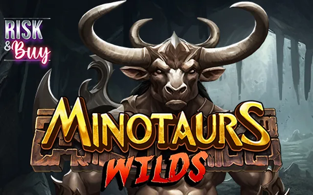 Minotaurs Wilds slot by Mascot Gaming