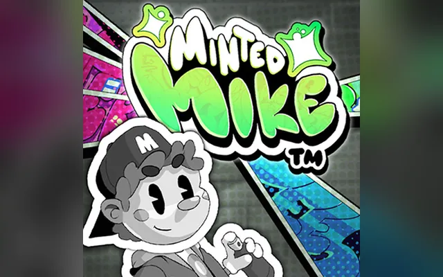 Minted Mike slot by Hacksaw Gaming