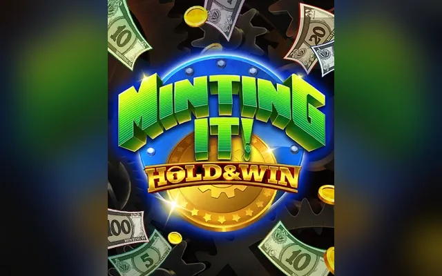 Minting It! Hold & Win slot by iSoftBet